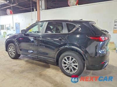 Drugie zdjęcie samochodu z przodu: 2025 MAZDA CX-5 SELECT VIN:JM3KFBBL5S0710256 - miniatura