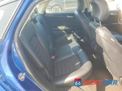 Zdjęcie 10 z 13 samochodu: 2018 FORD FUSION SE VIN:3FA6P0HD0JR179032 - miniatura