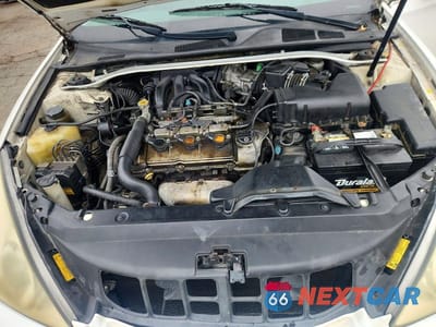 Zdjęcie 11 z 12 samochodu: 2005 LEXUS ES 330 VIN:JTHBA30GX55120109 - miniatura