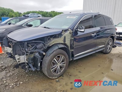 2018 INFINITI QX60 BASE 5N1DL0MM3JC504768 - główne zdjęcie licytacji z USA - miniatura