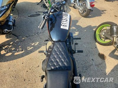 Zdjęcie 6 z 9 samochodu: 2021 HARLEY-DAVIDSON FXBBS VIN:1HD1YYK15MB066778 - miniatura