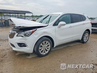 2018 BUICK ENVISION ESSENCE LRBFX1SA3JD017322 - główne zdjęcie licytacji z USA - miniatura