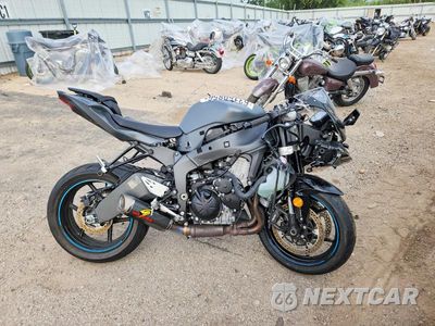 2025 KAWASAKI ZX636 K JKBZXJJ10SA029839 - główne zdjęcie licytacji z USA - miniatura