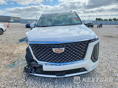 Piąte zdjęcie samochodu w środku: 2025 CADILLAC ESCALADE ESV PREMIUM LUXURY VIN:1GYS9LRL2SR116371 - miniatura