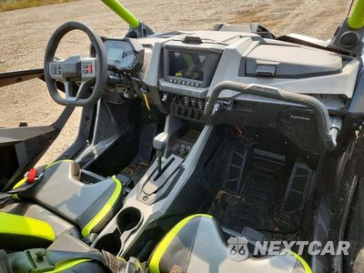 Piąte zdjęcie samochodu w środku: 2024 POLARIS RZR UTILITY VEHICLE VIN:3NSRGD2K1RG060661 - miniatura