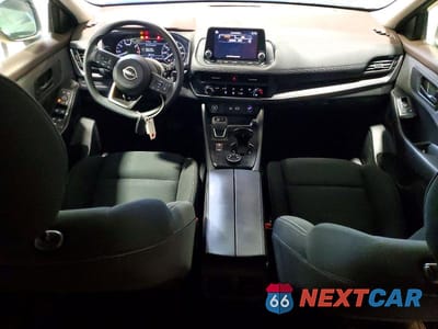 Zdjęcie 8 z 13 samochodu: 2023 NISSAN ROGUE S VIN:5N1BT3AB7PC900626 - miniatura