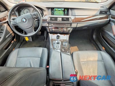 Zdjęcie 8 z 12 samochodu: 2014 BMW 535 D VIN:WBAXA5C54ED689389 - miniatura