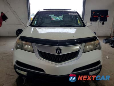 Piąte zdjęcie samochodu w środku: 2010 ACURA MDX TECHNOLOGY VIN:2HNYD2H61AH501983 - miniatura