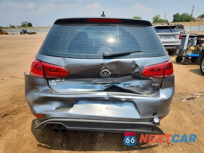 Zdjęcie 6 z 12 samochodu: 2017 VOLKSWAGEN GOLF S VIN:3VW217AU6HM015009 - miniatura