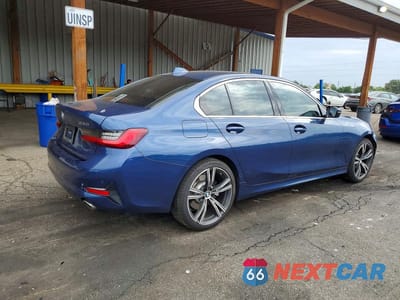 Trzecie zdjęcie samochodu z tyłu: 2021 BMW 330XI VIN:3MW5R7J04M8C06398 - miniatura