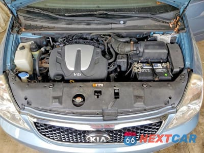 Zdjęcie 12 z 13 samochodu: 2014 KIA SEDONA LX VIN:KNDMG4C76E6538980 - miniatura