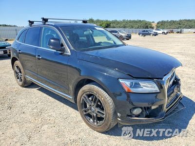Czwarte zdjęcie samochodu z boku: 2015 AUDI Q5 PREMIUM VIN:WA1CFAFP4FA049365 - miniatura
