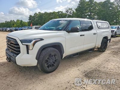 2023 TOYOTA TUNDRA CREWMAX SR5 5TFLA5BC5PX002875 - główne zdjęcie licytacji z USA - miniatura