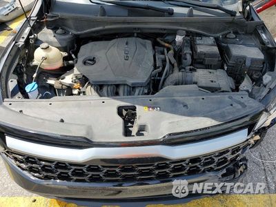 Zdjęcie 12 z 13 samochodu: 2023 KIA SPORTAGE X LINE VIN:5XYK6CAFXPG043244 - miniatura