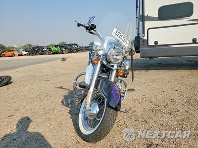 Drugie zdjęcie samochodu z przodu: 2008 HARLEY-DAVIDSON FLSTN VIN:1HD1JD5118Y019954 - miniatura