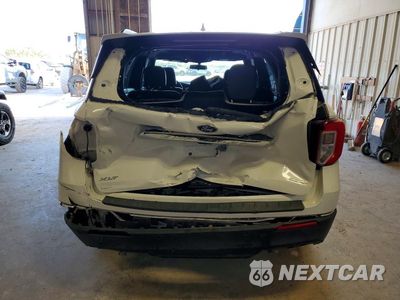 Zdjęcie 6 z 14 samochodu: 2020 FORD EXPLORER XLT VIN:1FMSK7DH5LGA81841 - miniatura