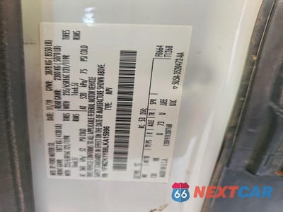 Zdjęcie 13 z 13 samochodu: 2020 FORD TRANSIT T-150 VIN:1FMZK1Y88LKA15996 - miniatura
