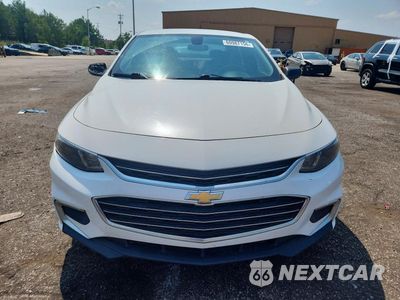 Piąte zdjęcie samochodu w środku: 2017 CHEVROLET MALIBU LS VIN:1G1ZB5ST8HF136299 - miniatura