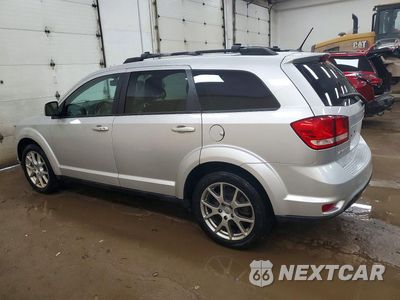 Drugie zdjęcie samochodu z przodu: 2014 DODGE JOURNEY R/T VIN:3C4PDCEG9ET309681 - miniatura