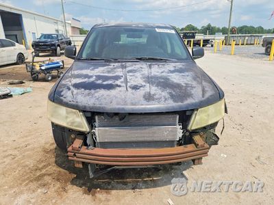 Piąte zdjęcie samochodu w środku: 2014 DODGE JOURNEY SE VIN:3C4PDCAB8ET315286 - miniatura
