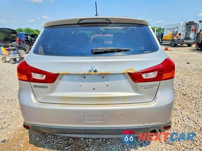Zdjęcie 6 z 12 samochodu: 2013 MITSUBISHI OUTLANDER SPORT ES VIN:4A4AR3AUXDE009190 - miniatura