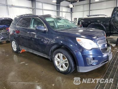 Czwarte zdjęcie samochodu z boku: 2015 CHEVROLET EQUINOX LT VIN:2GNFLFEK5F6273344 - miniatura