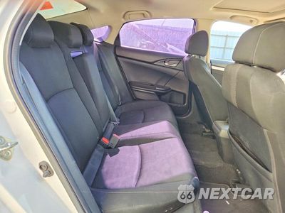Zdjęcie 10 z 12 samochodu: 2018 HONDA CIVIC EX VIN:19XFC2F74JE205119 - miniatura
