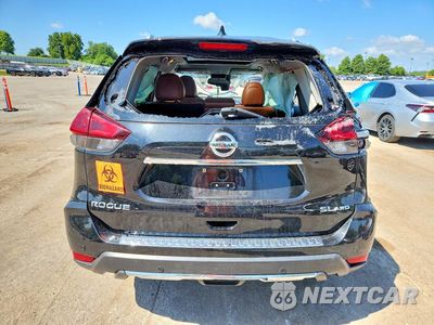 Zdjęcie 6 z 13 samochodu: 2019 NISSAN ROGUE S VIN:5N1AT2MV3KC789710 - miniatura