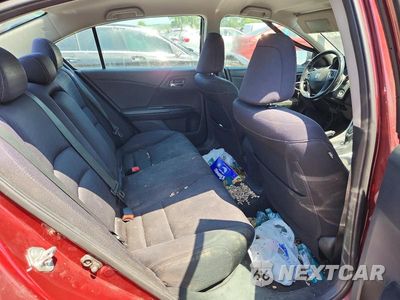 Zdjęcie 10 z 12 samochodu: 2015 HONDA ACCORD SPORT VIN:1HGCR2F58FA209413 - miniatura