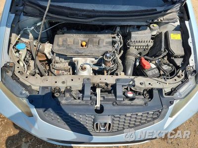 Zdjęcie 11 z 13 samochodu: 2012 HONDA CIVIC LX VIN:2HGFG3B58CH513059 - miniatura
