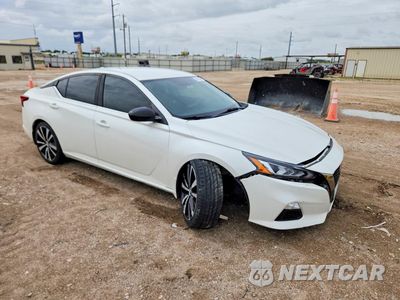 Czwarte zdjęcie samochodu z boku: 2019 NISSAN ALTIMA SR VIN:1N4BL4CV1KC203467 - miniatura