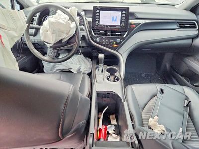Zdjęcie 8 z 13 samochodu: 2024 TOYOTA CAMRY SE VIN:4T1G11AK6RU260695 - miniatura