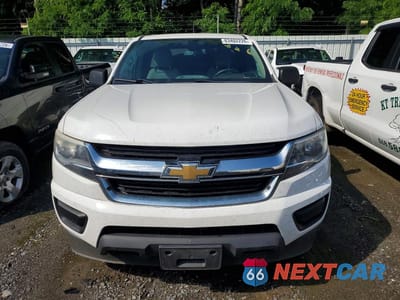 Piąte zdjęcie samochodu w środku: 2019 CHEVROLET COLORADO VIN:1GCHSBEA0K1281756 - miniatura