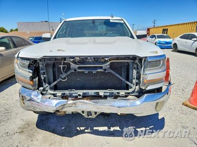 Piąte zdjęcie samochodu w środku: 2016 CHEVROLET SILVERADO C1500 LT VIN:3GCPCREC3GG347244 - miniatura