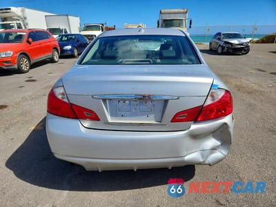 Zdjęcie 6 z 12 samochodu: 2008 INFINITI M45 BASE VIN:JNKBY01E88M500096 - miniatura