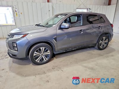 2024 MITSUBISHI OUTLANDER SPORT S/SE JA4ARUAU0RU014354 - główne zdjęcie licytacji z USA - miniatura
