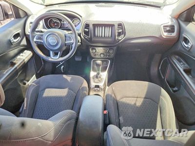 Zdjęcie 8 z 13 samochodu: 2019 JEEP COMPASS SPORT VIN:3C4NJCAB7KT614702 - miniatura