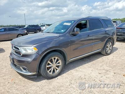 2015 DODGE DURANGO LIMITED 1C4RDHDG8FC766020 - główne zdjęcie licytacji z USA - miniatura