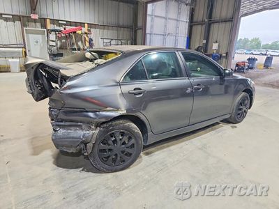 Trzecie zdjęcie samochodu z tyłu: 2007 TOYOTA CAMRY LE VIN:4T4BE46KX7R004975 - miniatura