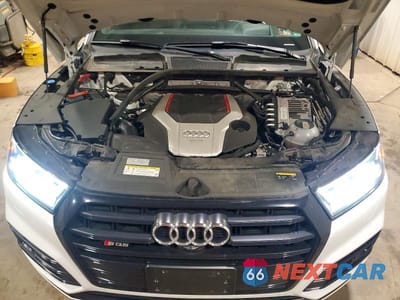 Zdjęcie 12 z 14 samochodu: 2019 AUDI SQ5 PRESTIGE VIN:WA1C4AFY7K2126488 - miniatura