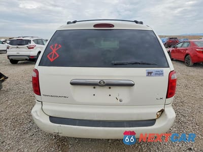 Zdjęcie 6 z 12 samochodu: 2001 CHRYSLER TOWN & COUNTRY LX VIN:2C4GP44351R422925 - miniatura