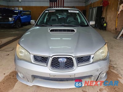 Piąte zdjęcie samochodu w środku: 2007 SUBARU IMPREZA WRX VIN:JF1GG74657G805775 - miniatura