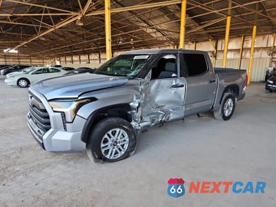 2025 TOYOTA TUNDRA SR5 5TFLA5DB1SX248108 - główne zdjęcie licytacji z USA - miniatura