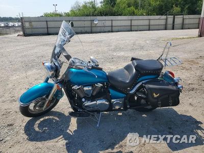 Trzecie zdjęcie samochodu z tyłu: 2007 KAWASAKI VN900 B VIN:JKAVN2B107A016125 - miniatura