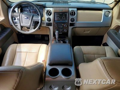 Zdjęcie 8 z 12 samochodu: 2013 FORD F150 SUPERCREW VIN:1FTFW1EF5DKG08845 - miniatura