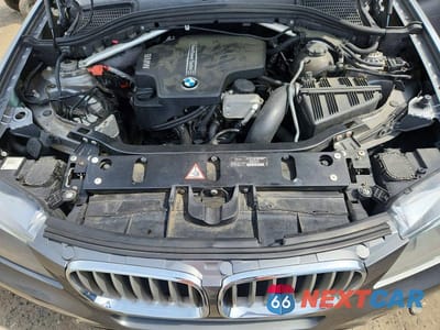 Zdjęcie 12 z 13 samochodu: 2013 BMW X3 XDRIVE28I VIN:5UXWX9C55D0A31222 - miniatura