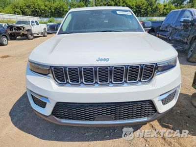 Piąte zdjęcie samochodu w środku: 2024 JEEP GRAND CHEROKEE LIMITED VIN:1C4RJHBGXR8943850 - miniatura