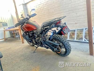Trzecie zdjęcie samochodu z tyłu: 2024 HARLEY-DAVIDSON RA1250 S VIN:1HD1ZES17RB309672 - miniatura