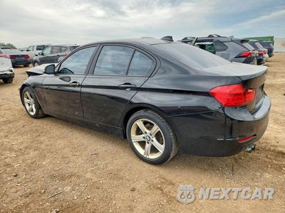 Drugie zdjęcie samochodu z przodu: 2014 BMW 328 I VIN:WBA3A5C57EJ464769 - miniatura
