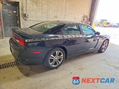 Trzecie zdjęcie samochodu z tyłu: 2013 DODGE CHARGER RT VIN:2C3CDXDT0DH693429 - miniatura